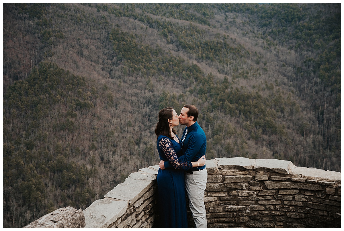 Romance in the Mountains