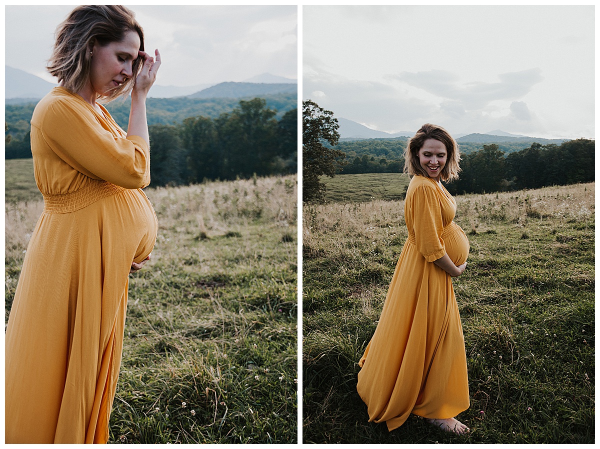 Boone Maternity Photos
