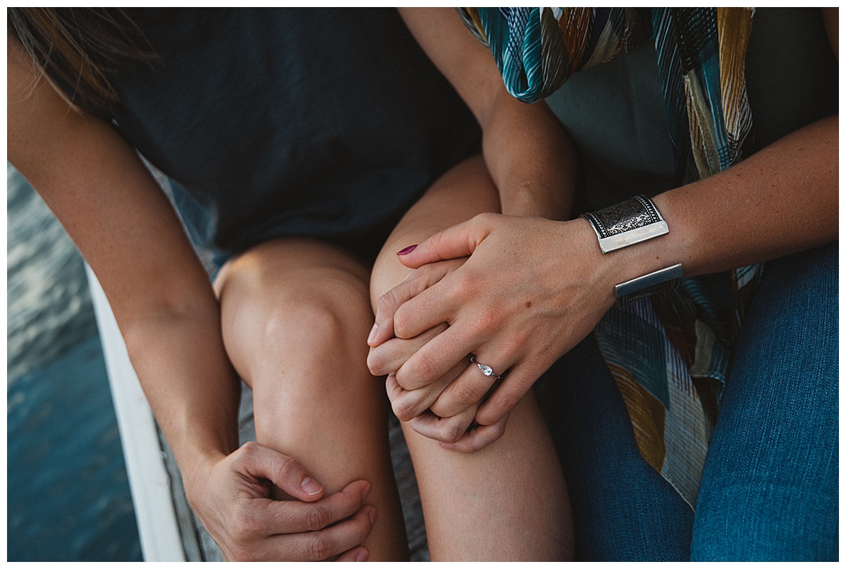 NC Engagement Photographer