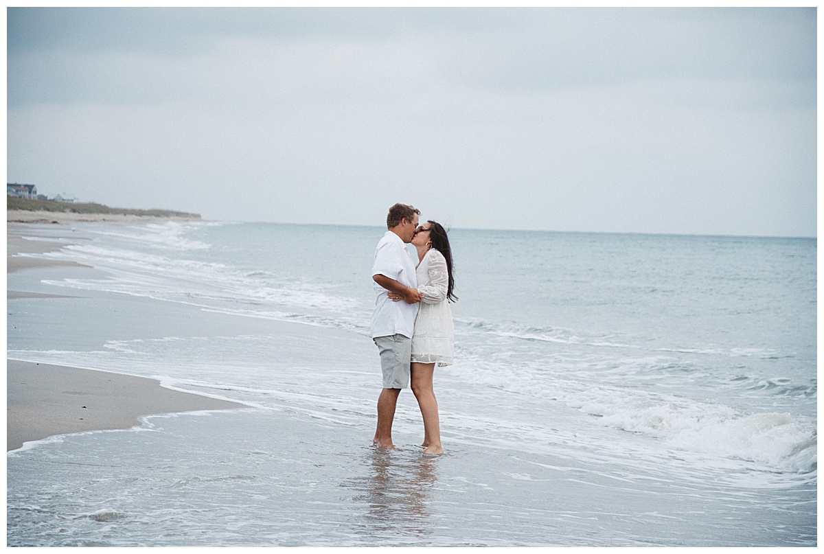 Beach Engagement Shoot