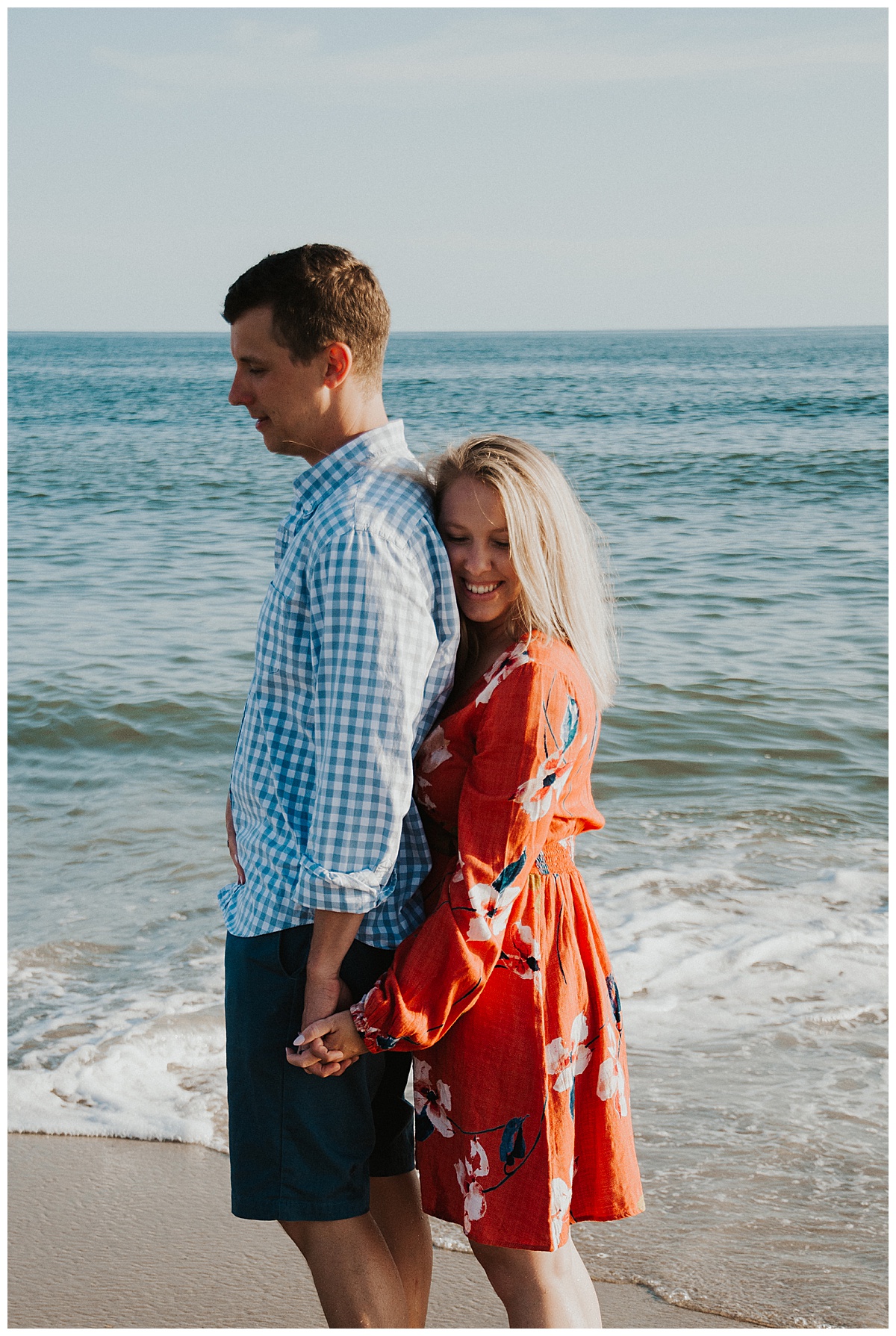 Beach Couples Session