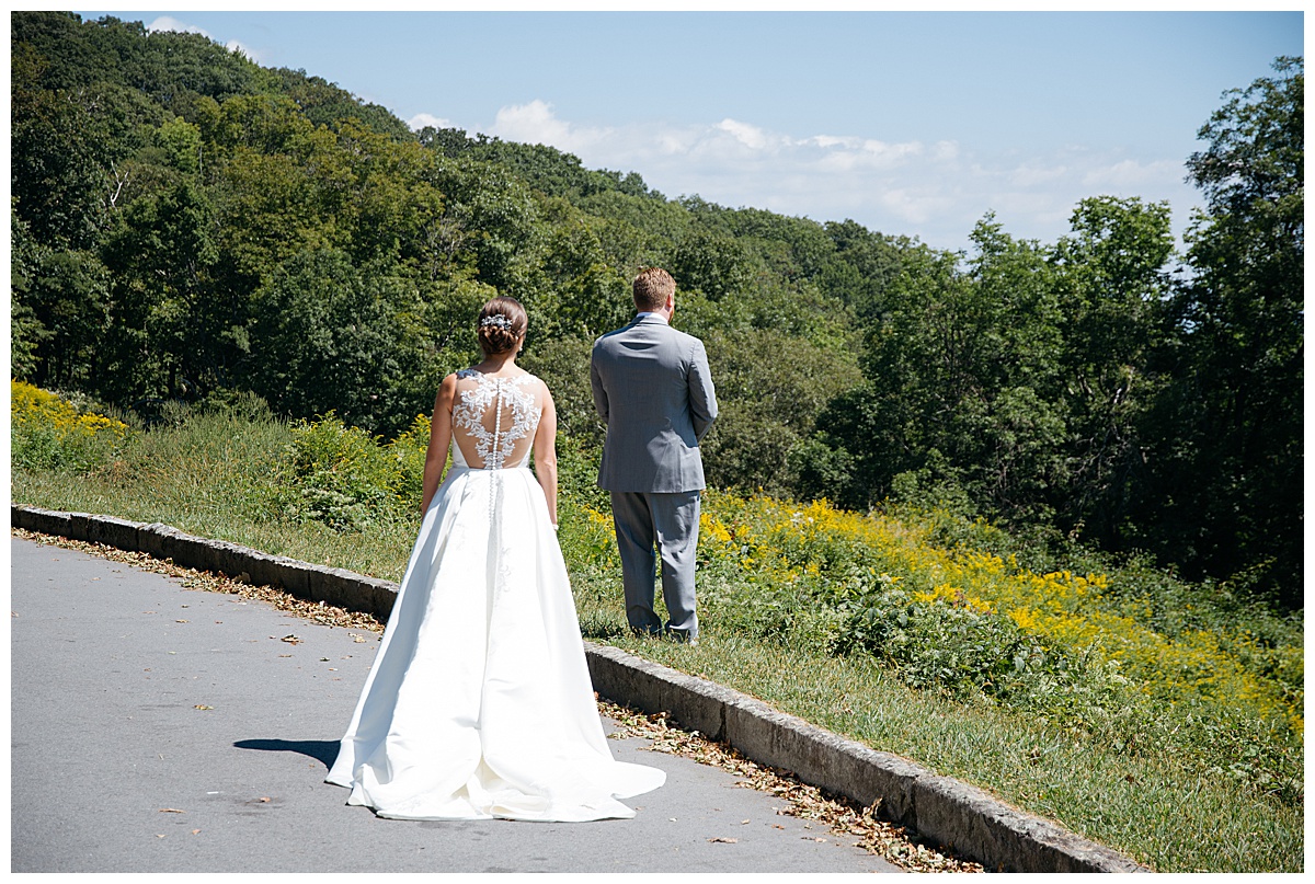 Blue Ridge Parkway first look