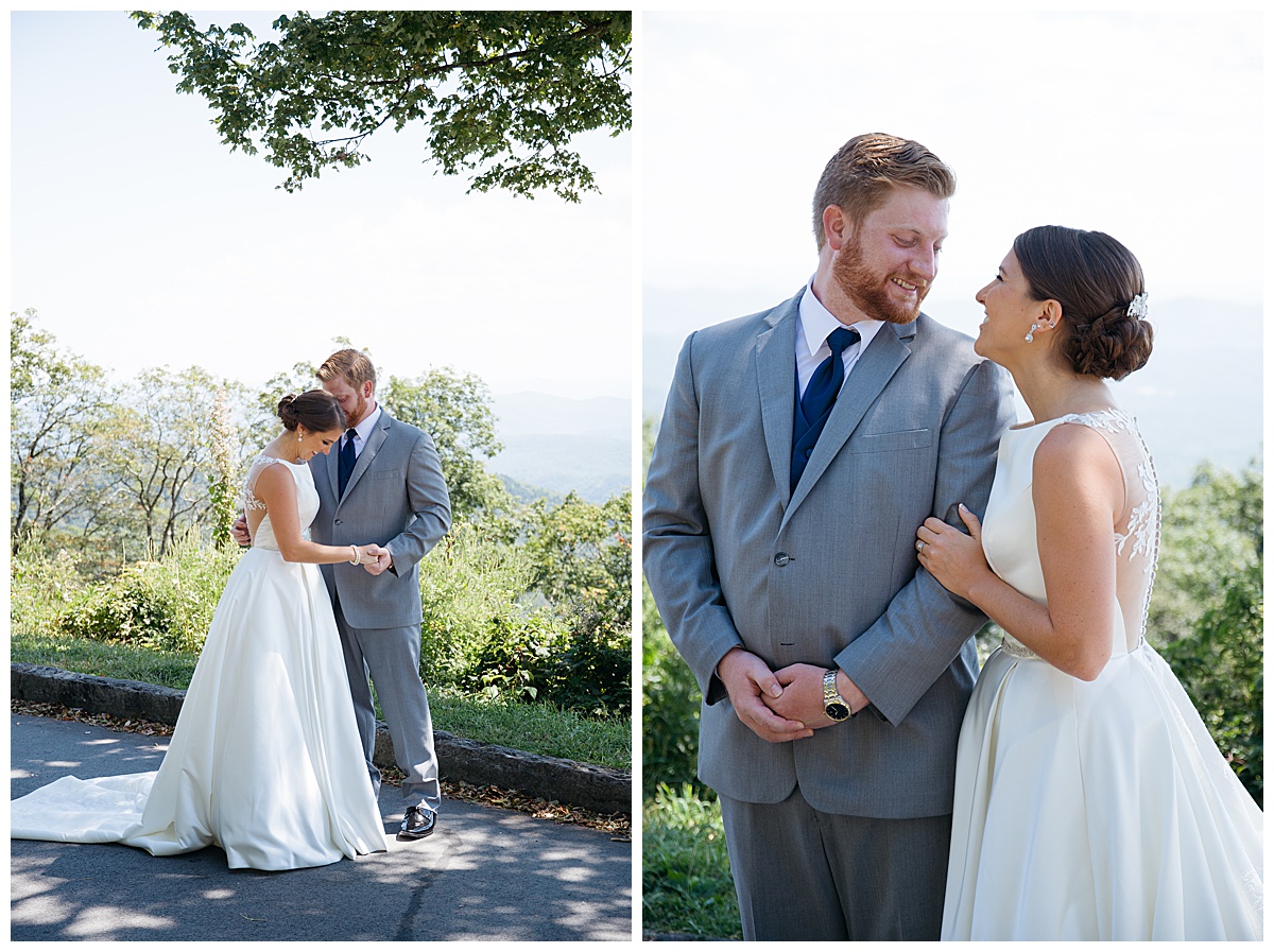 Blue Ridge Parkway First Look