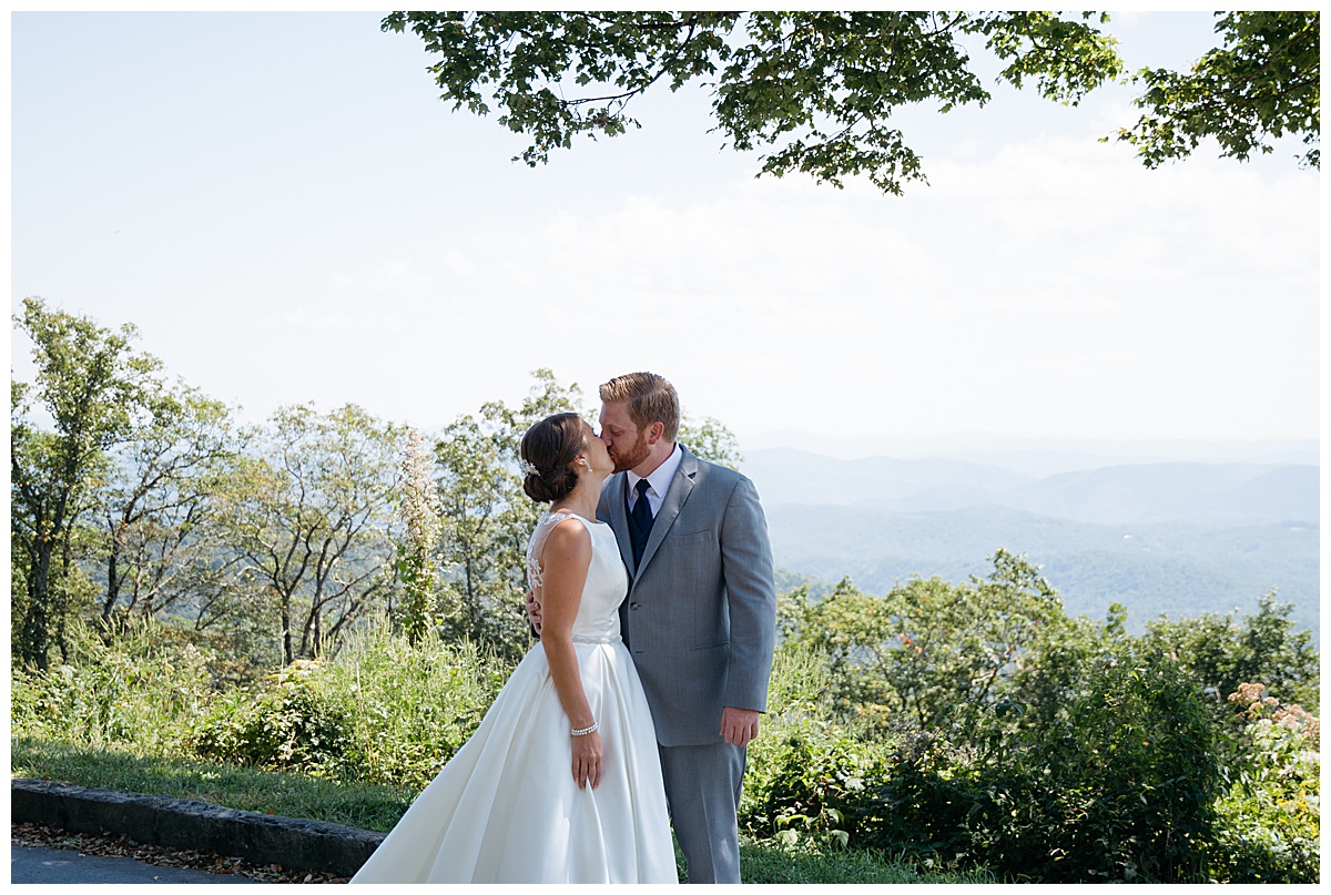 Blue Ridge Parkway First Look