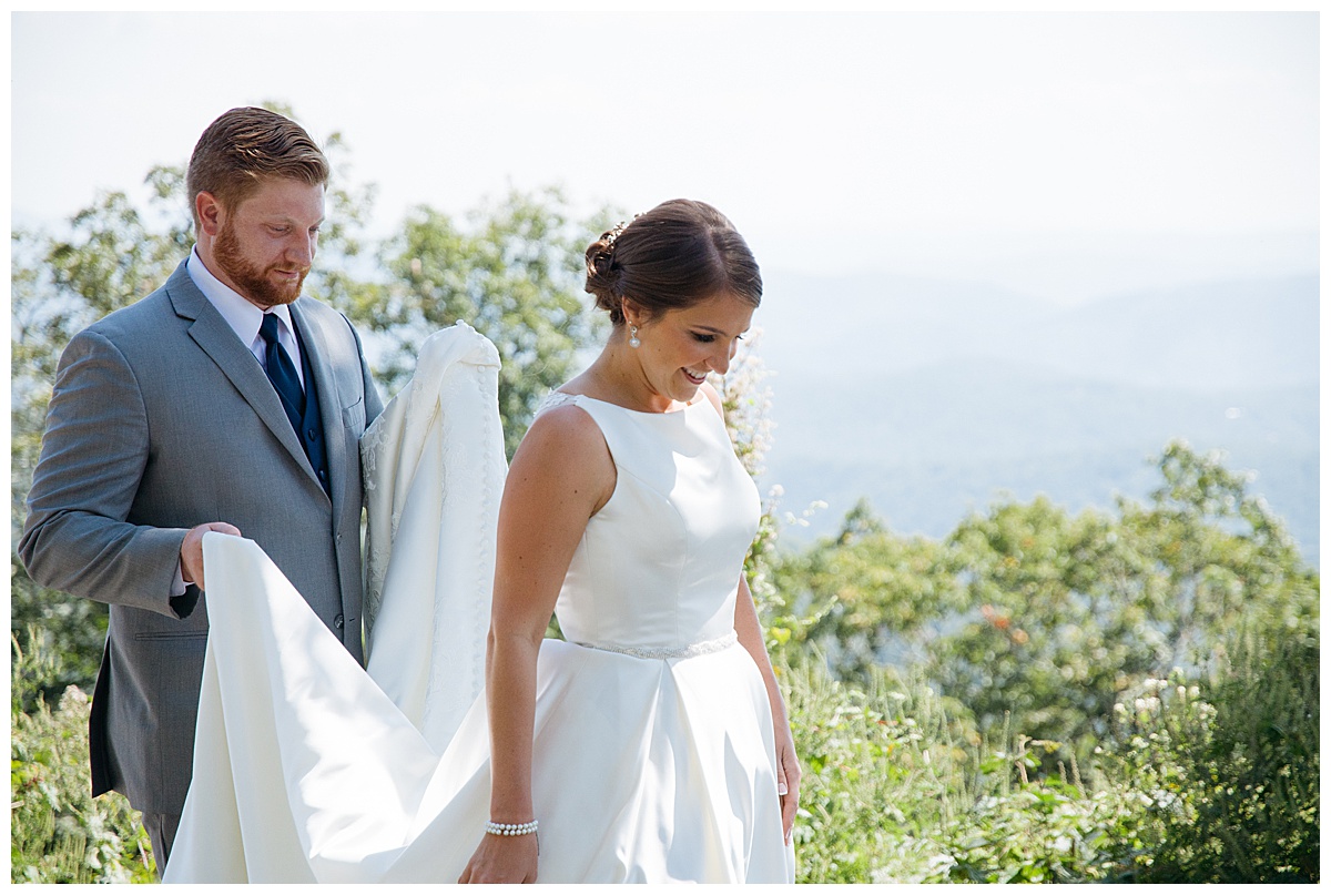 Bride & Groom