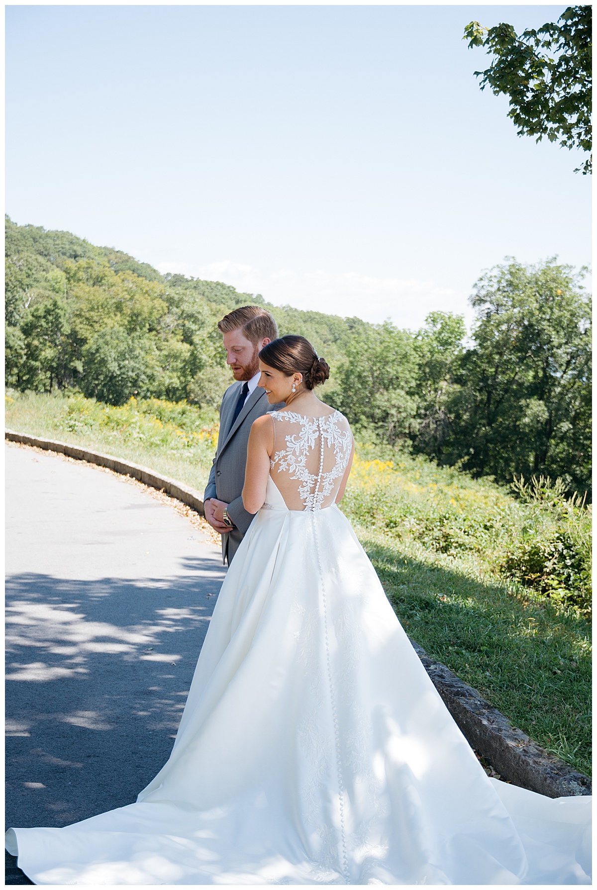 Bride & Groom