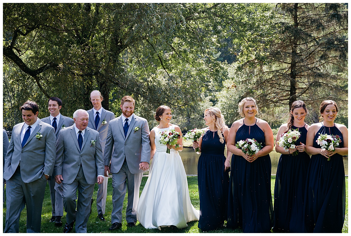 Bridal Party