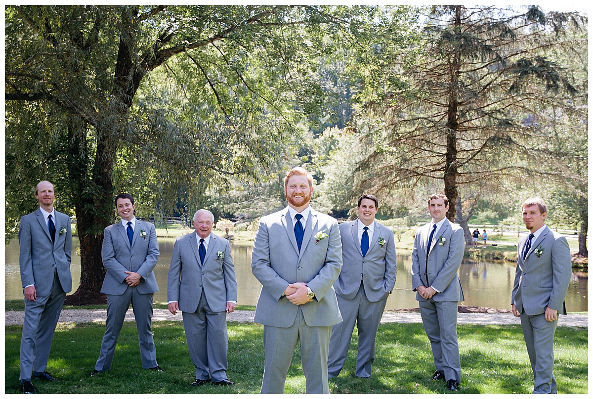 Groomsmen