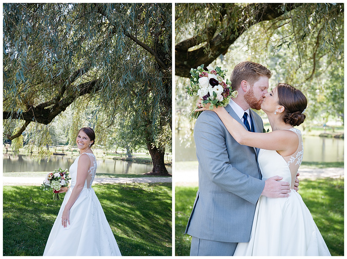 Outdoor Wedding