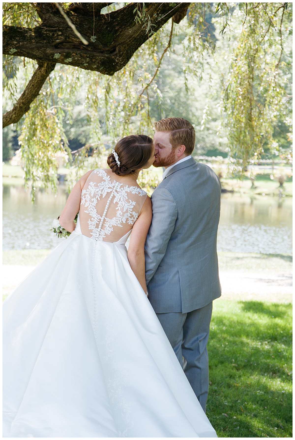 Bride & Groom