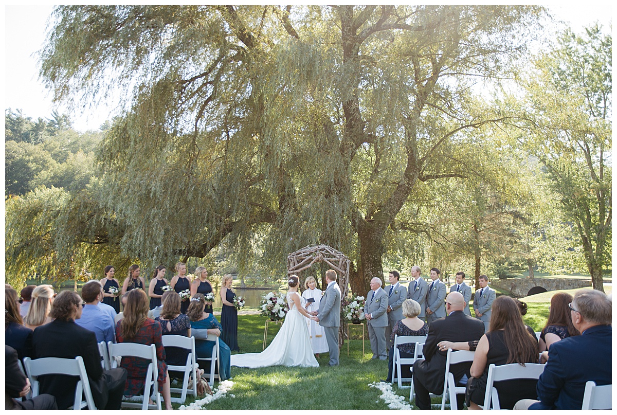 Boone Wedding Photographer| Wedding Ceremony