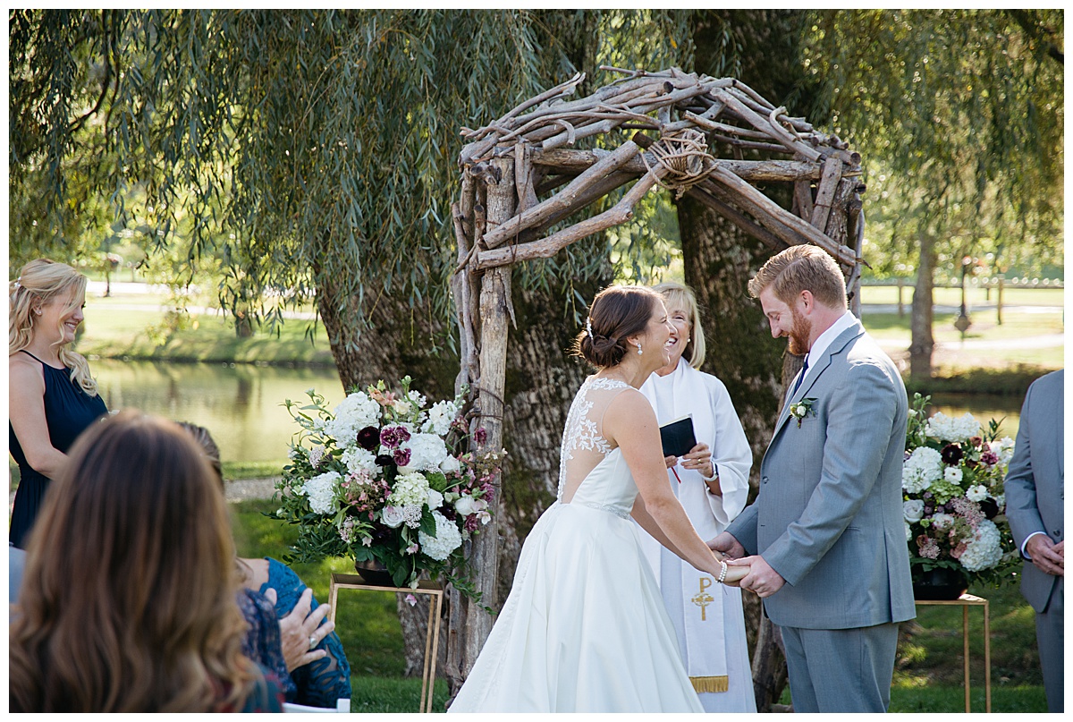 Boone Wedding Photographer