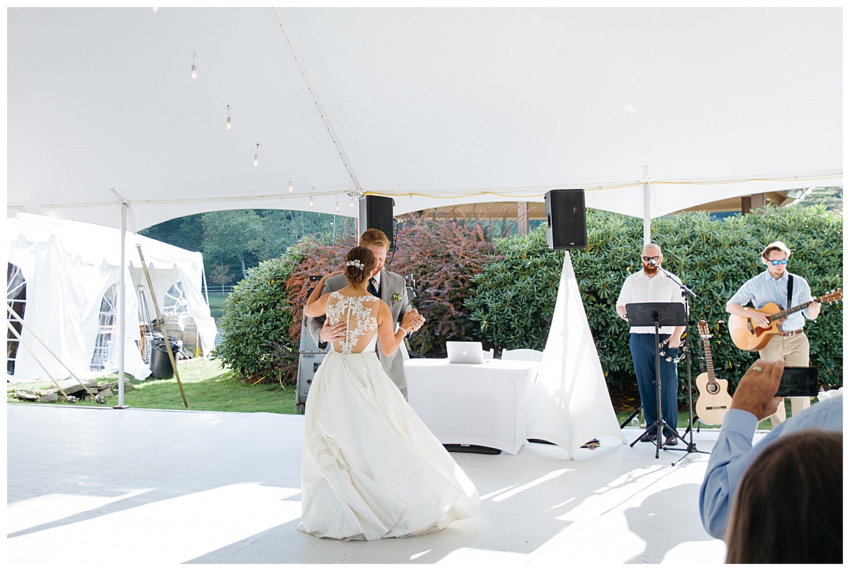 First Dance