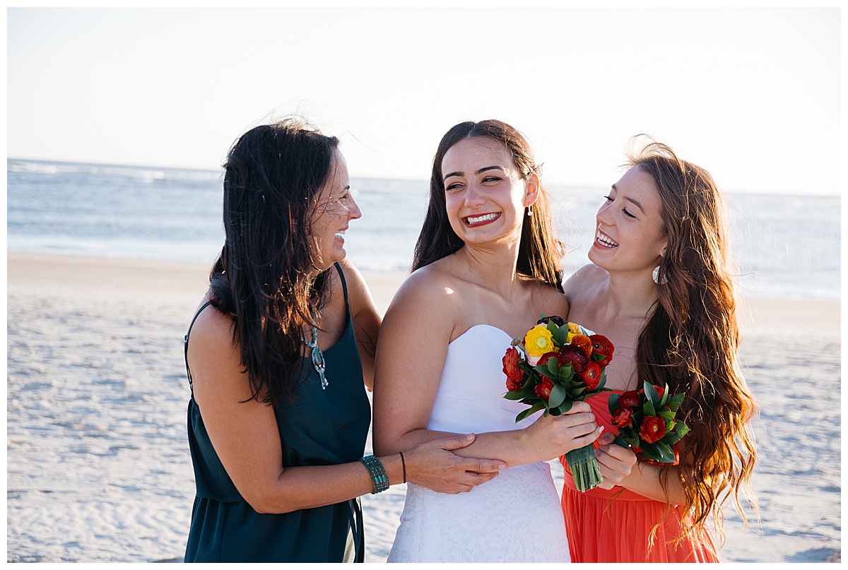 Beach Wedding