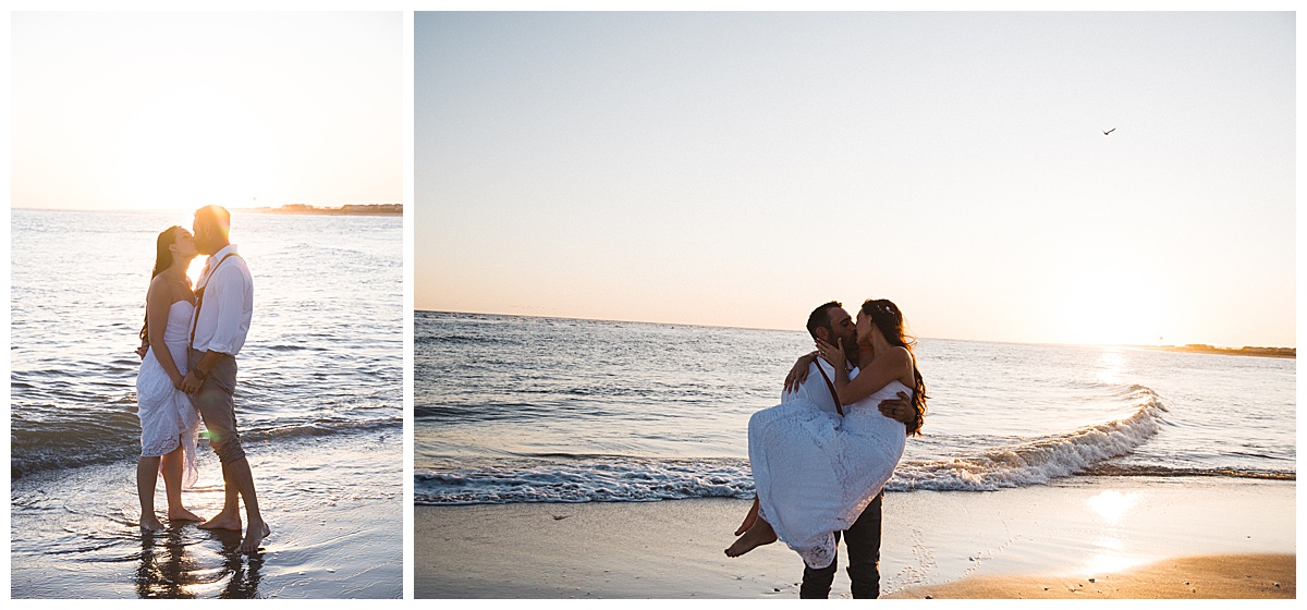 Beach Wedding