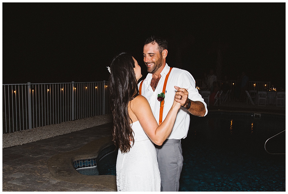 First Dance Photos