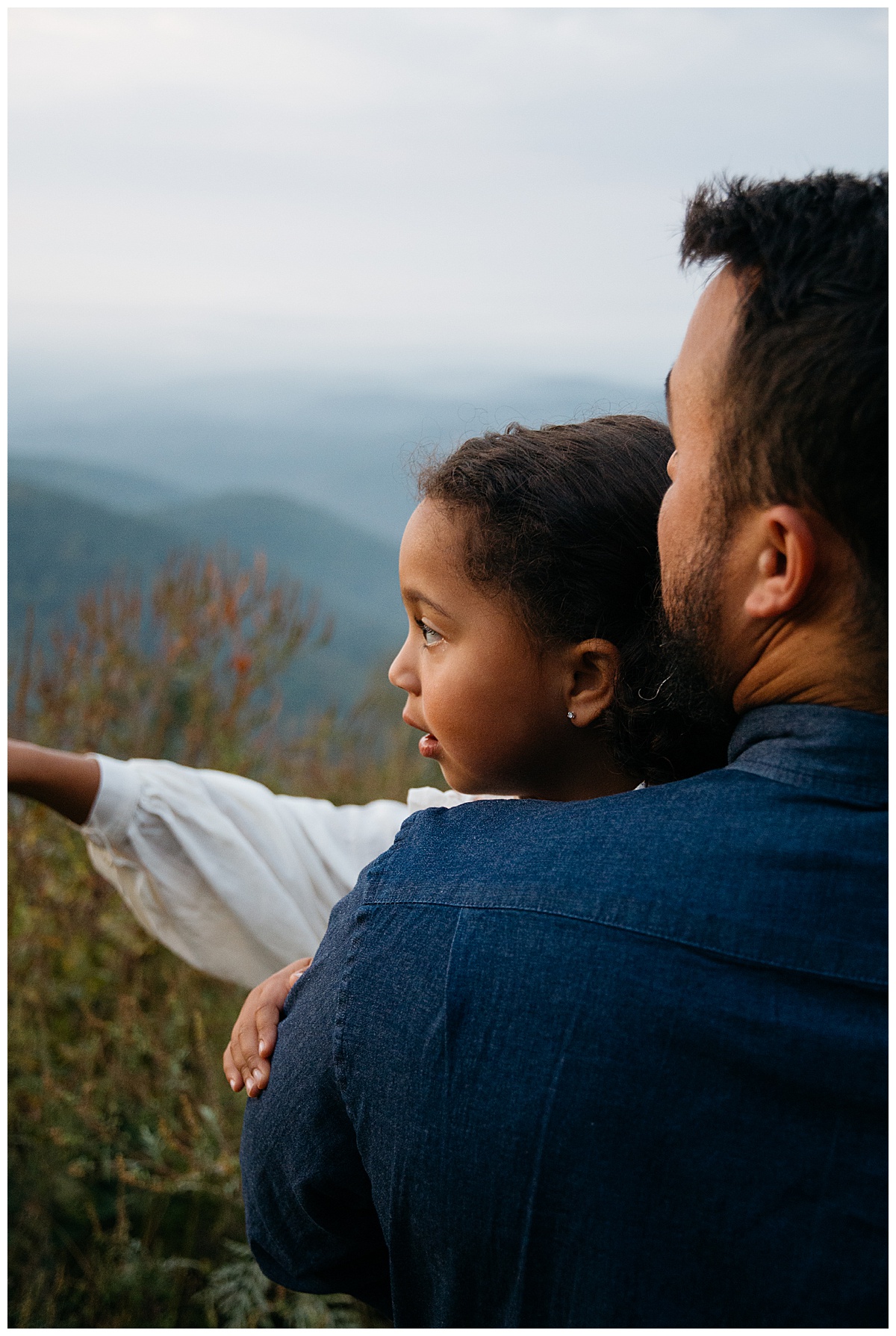 Father and Daughter