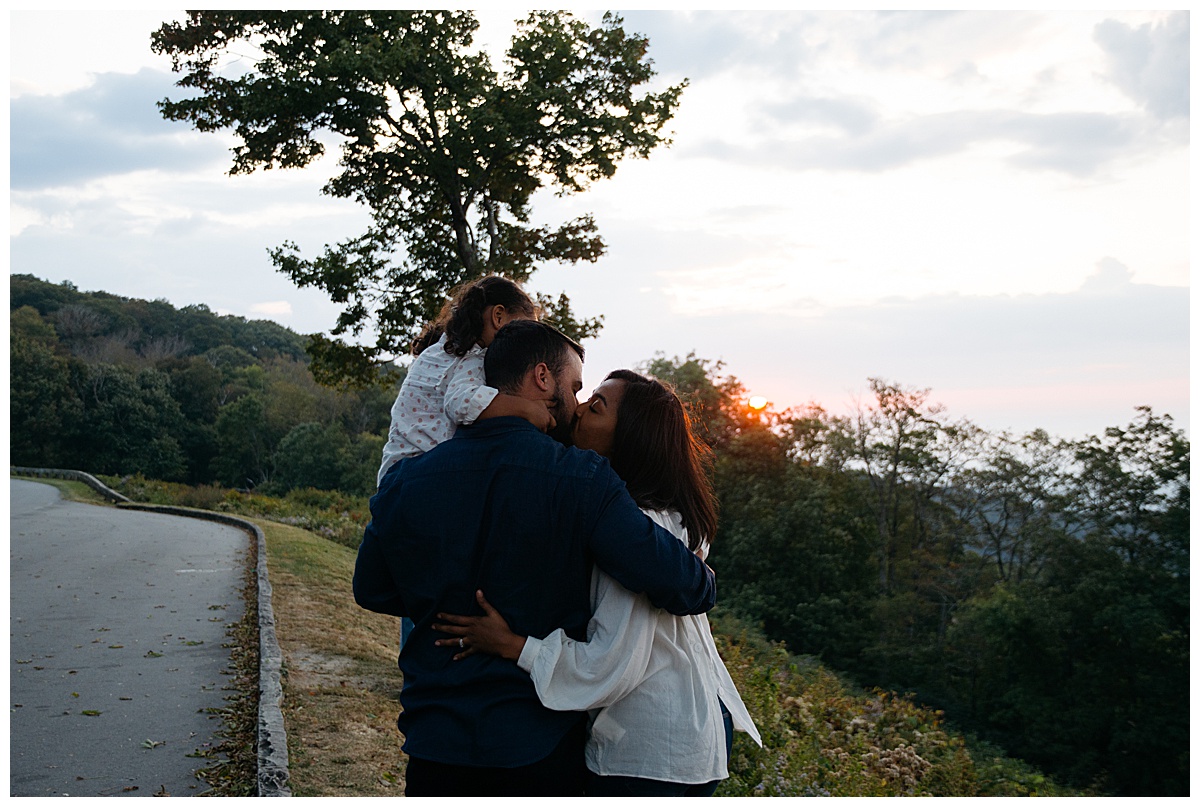 Blowing Rock, NC Family Photos