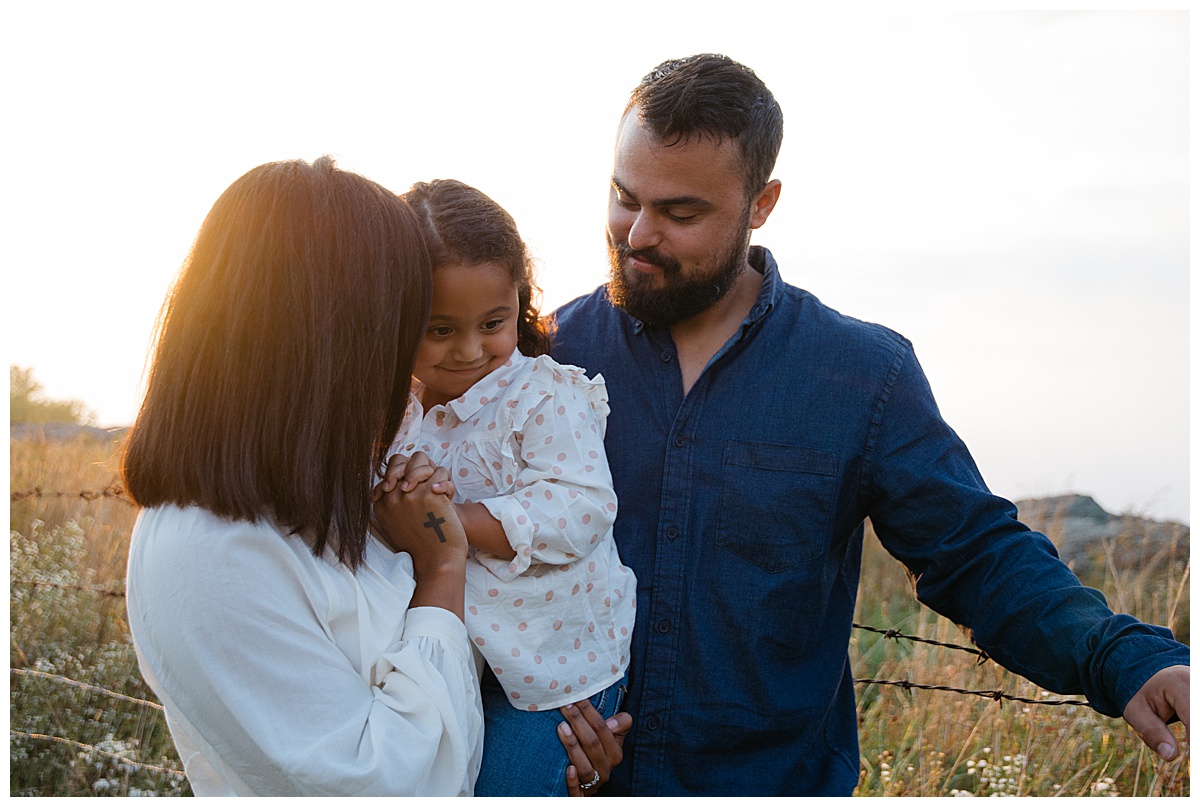 Sunrise Family Photos