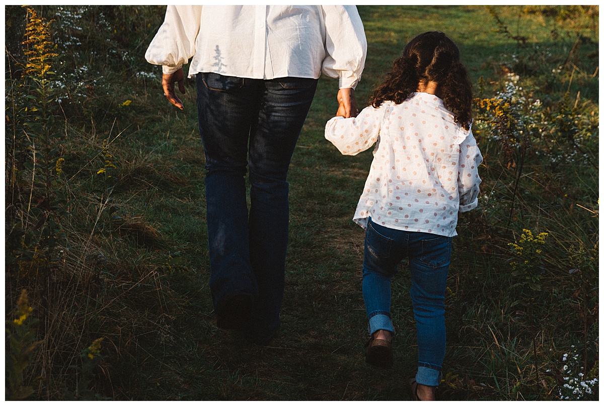 Mother and Daughter Family Photos