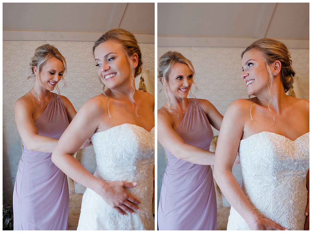 Getting Ready Details | Boone Wedding Photographer