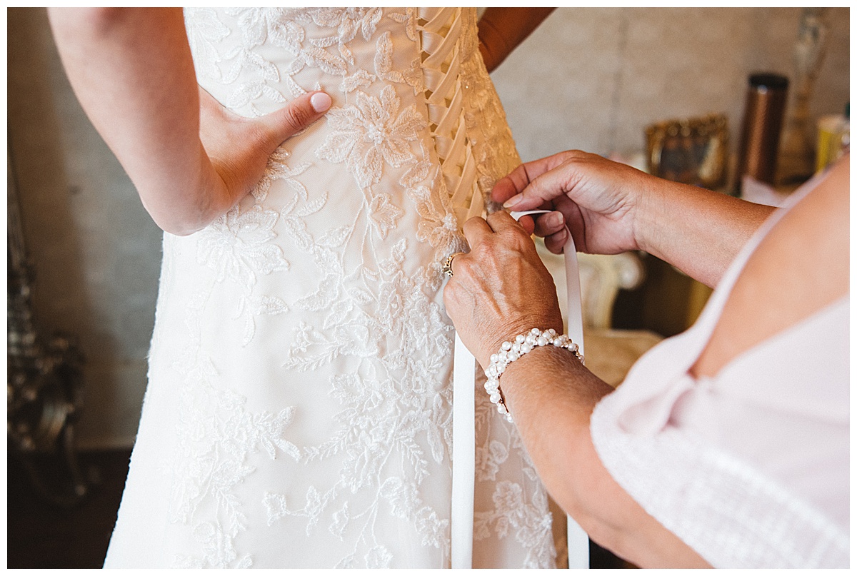 Getting Ready Details | Boone Wedding Photographer