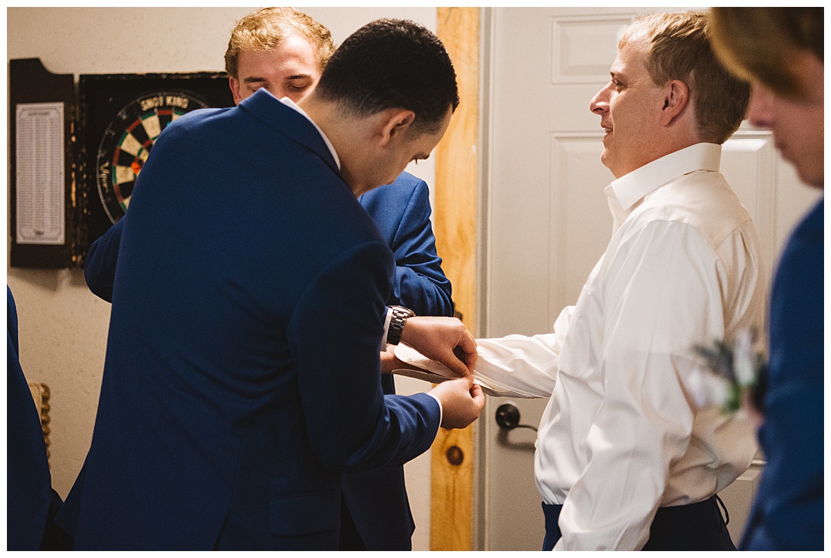 Getting Ready Details | Boone Wedding Photographer
