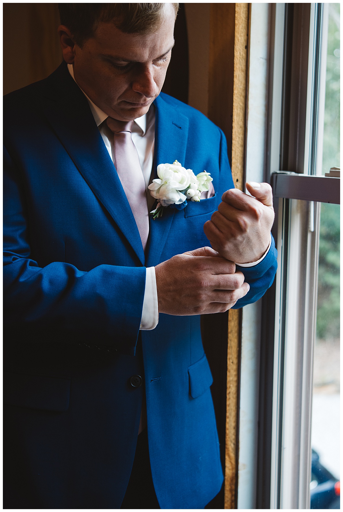 Getting Ready Details | Boone Wedding Photographer