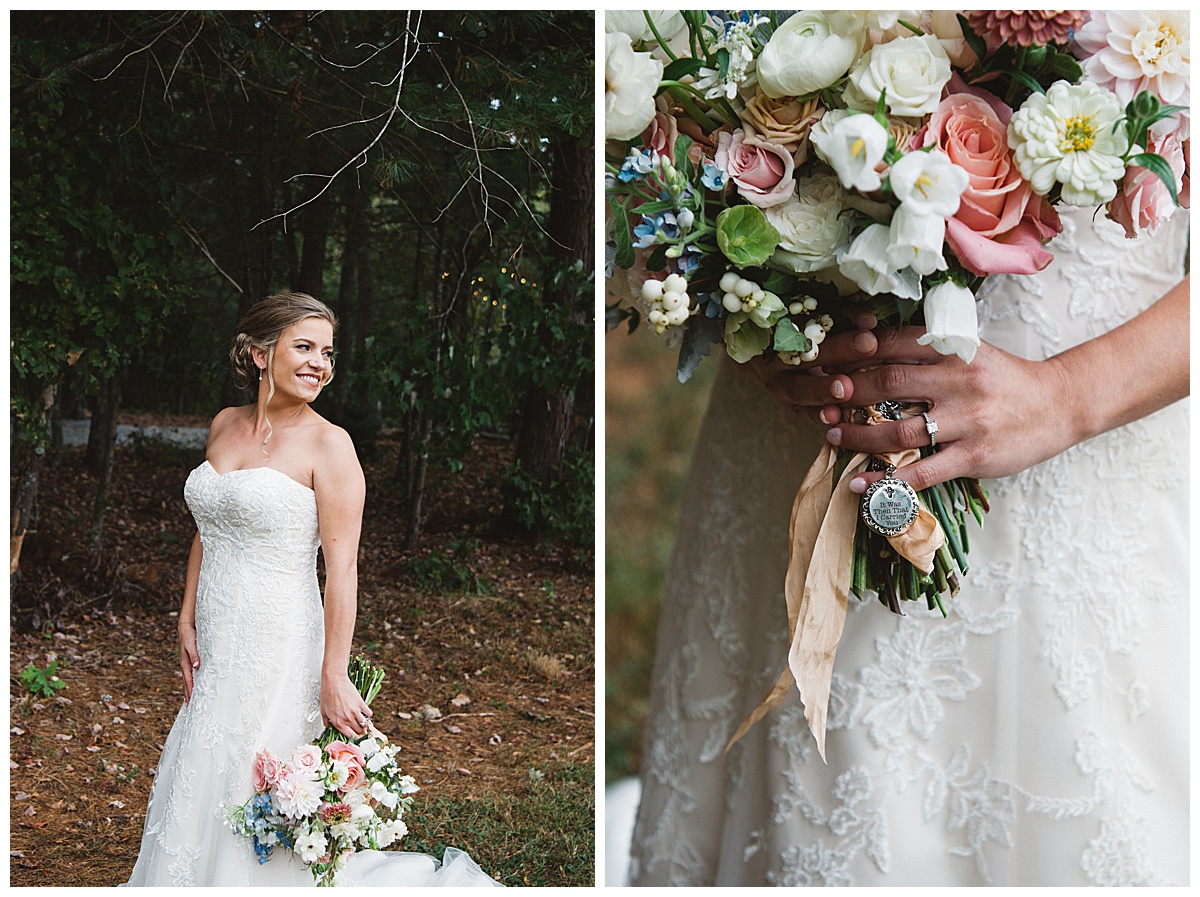 Amity Creek Farms Wedding