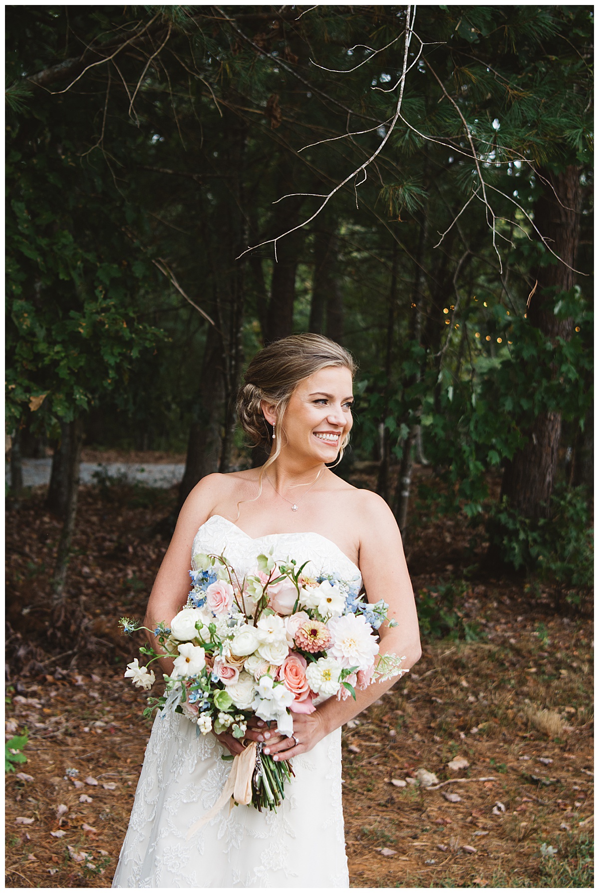 Amity Creek Farms Wedding