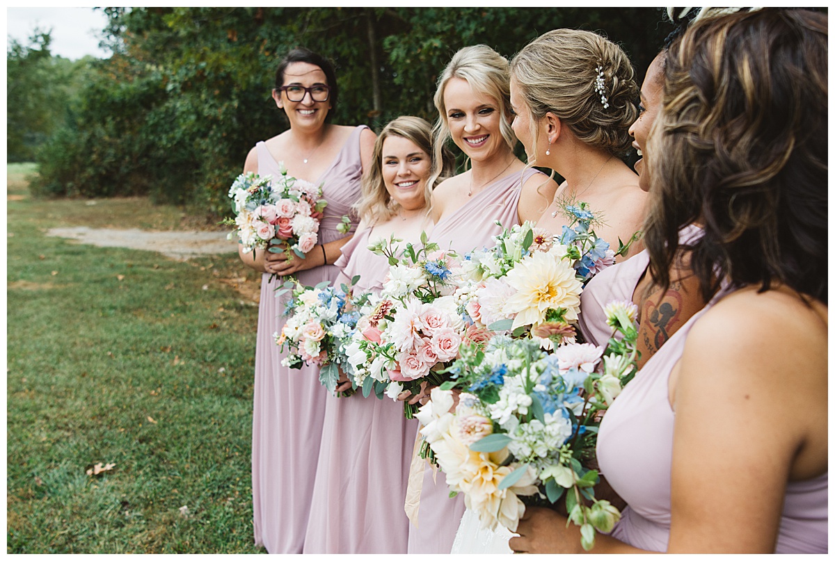 Bridesmaids Photos