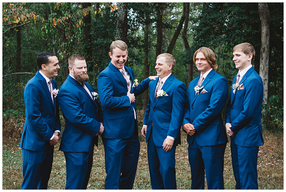 Groomsmen Photos 