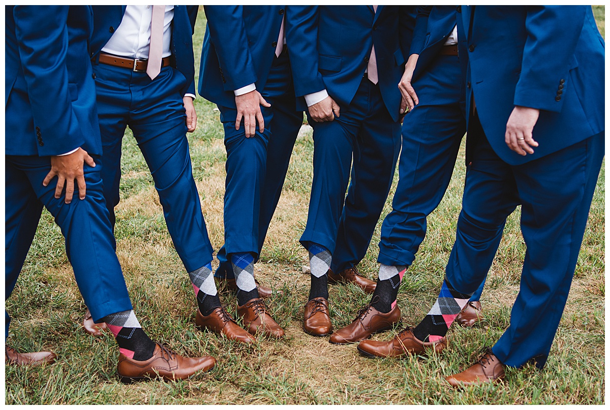 Groomsmen Socks