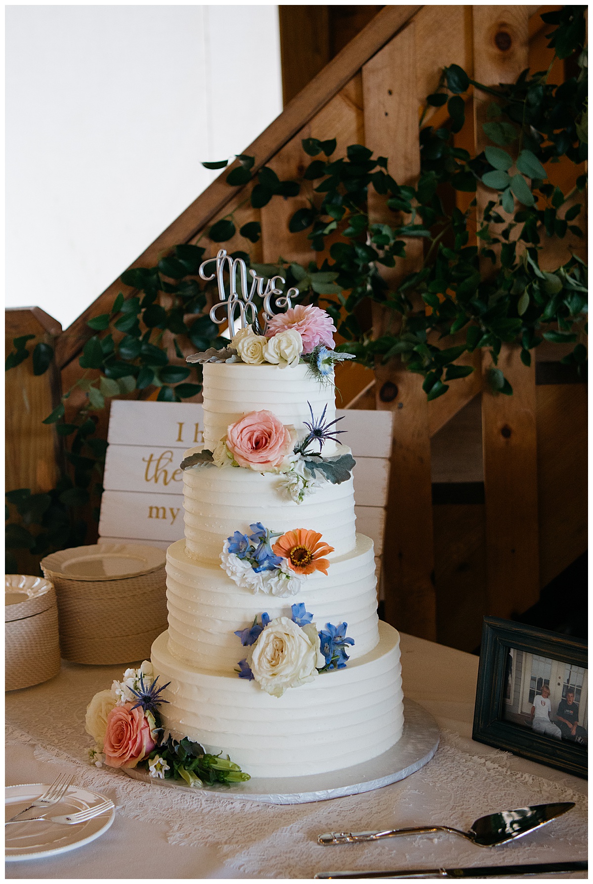 Amity Creek Farms Wedding