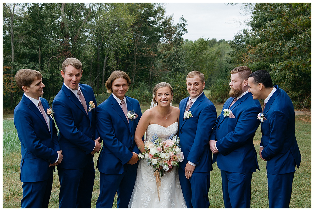 Boone Wedding Photographer