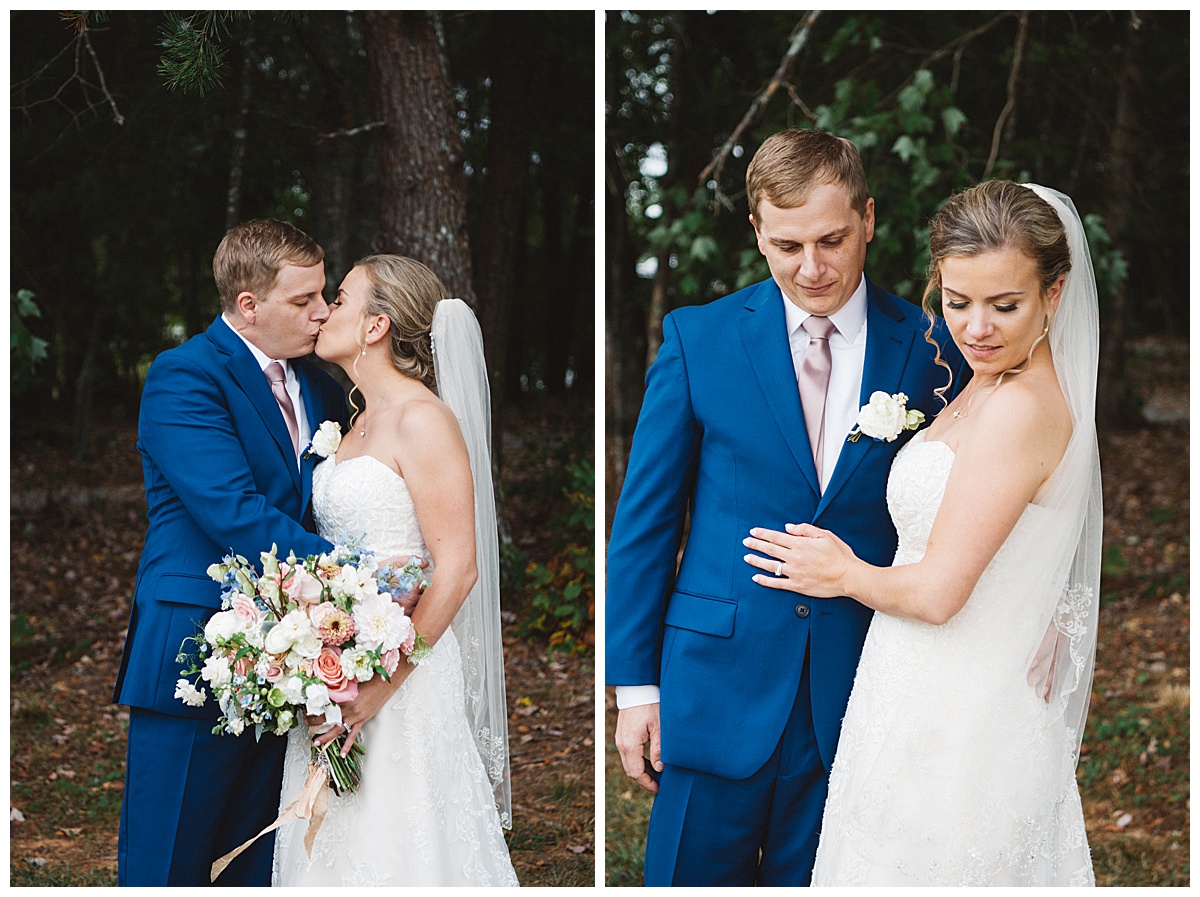 Amity Creek Farms Wedding