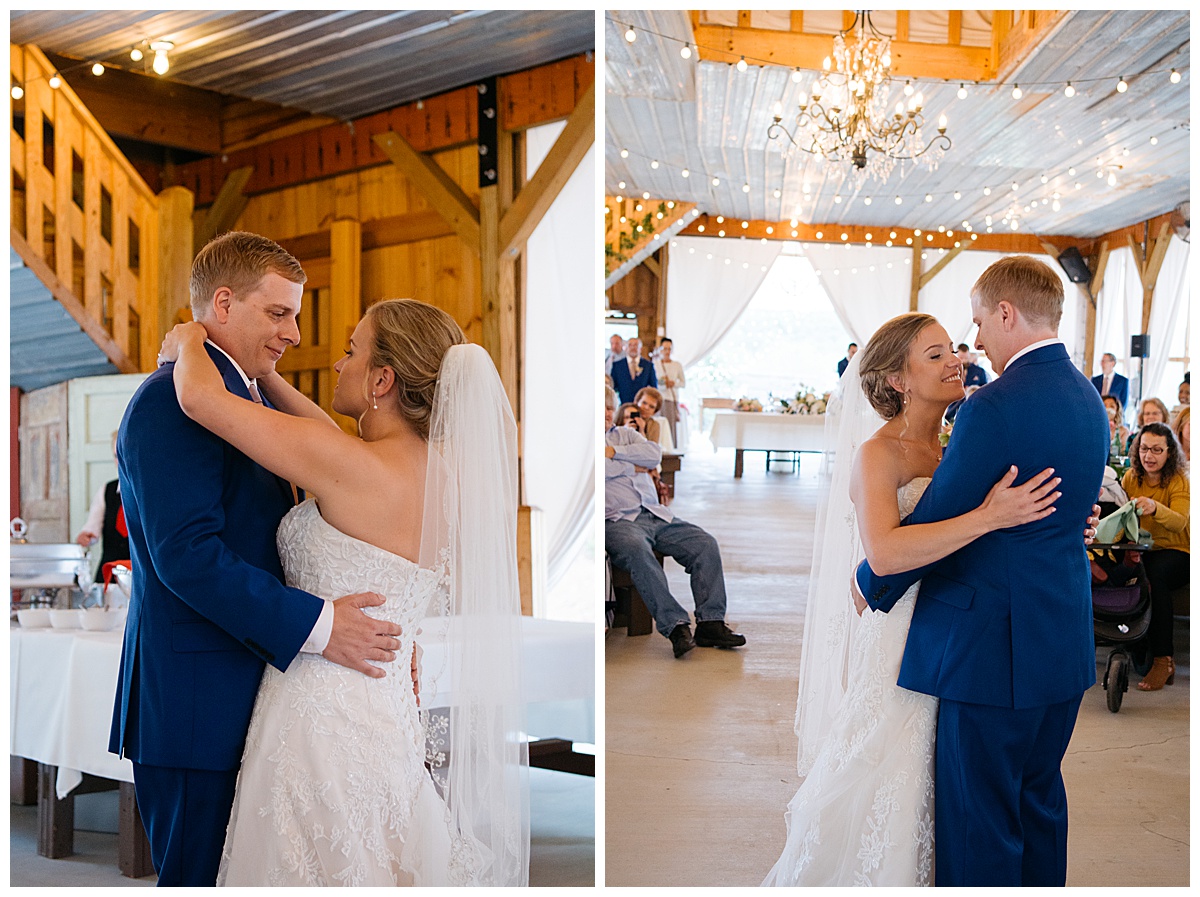 Barn Wedding