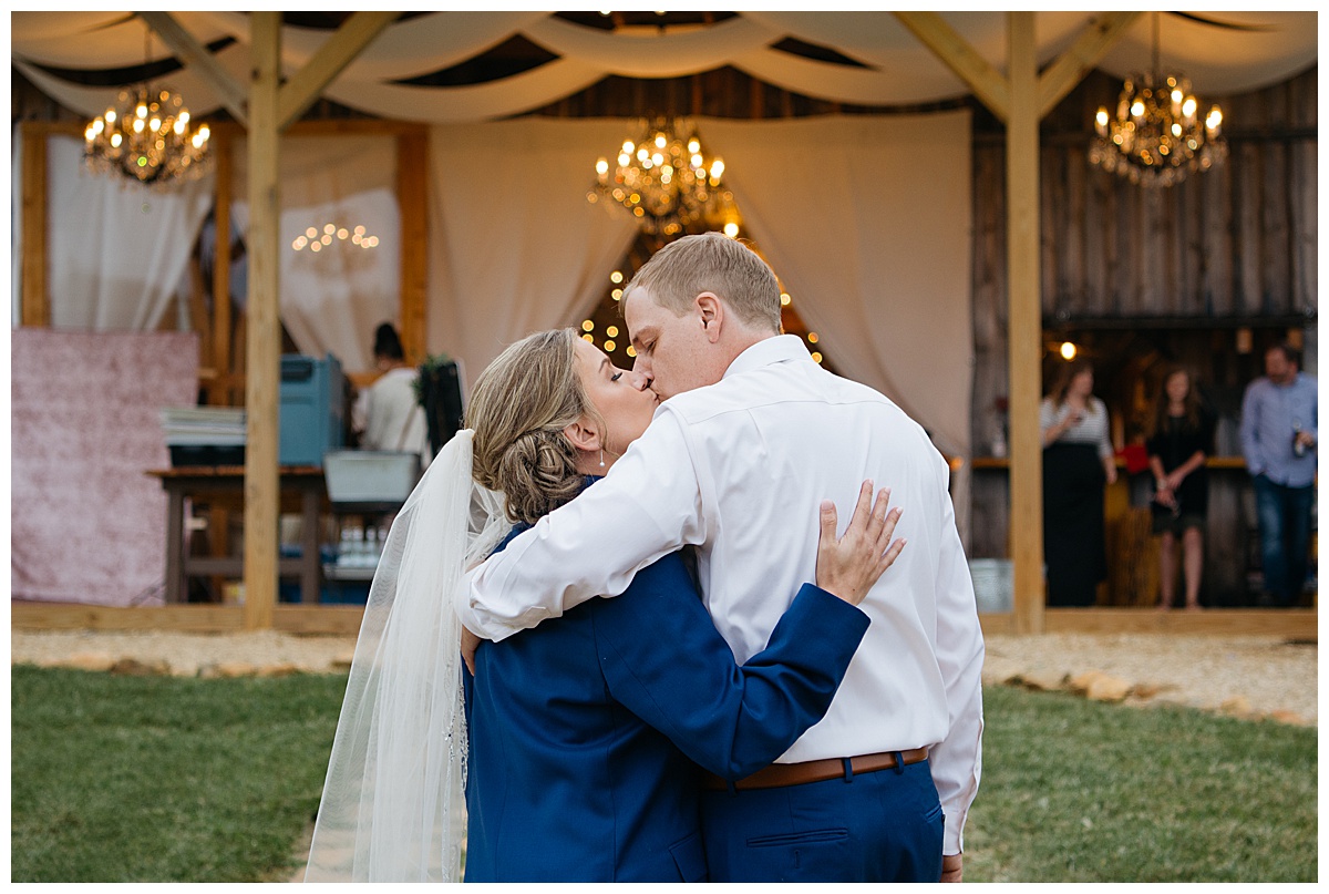 Amity Creek Farms Wedding