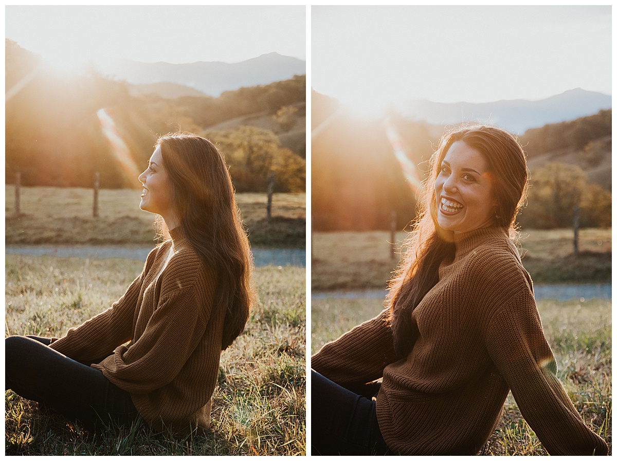 Golden Hour Portraits