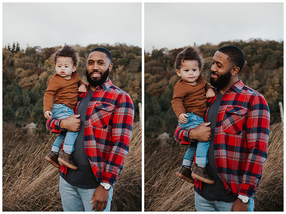 Father/Son Photos