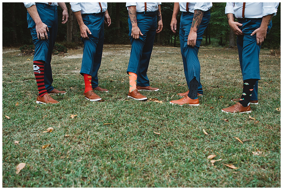 Groomsmen Photography