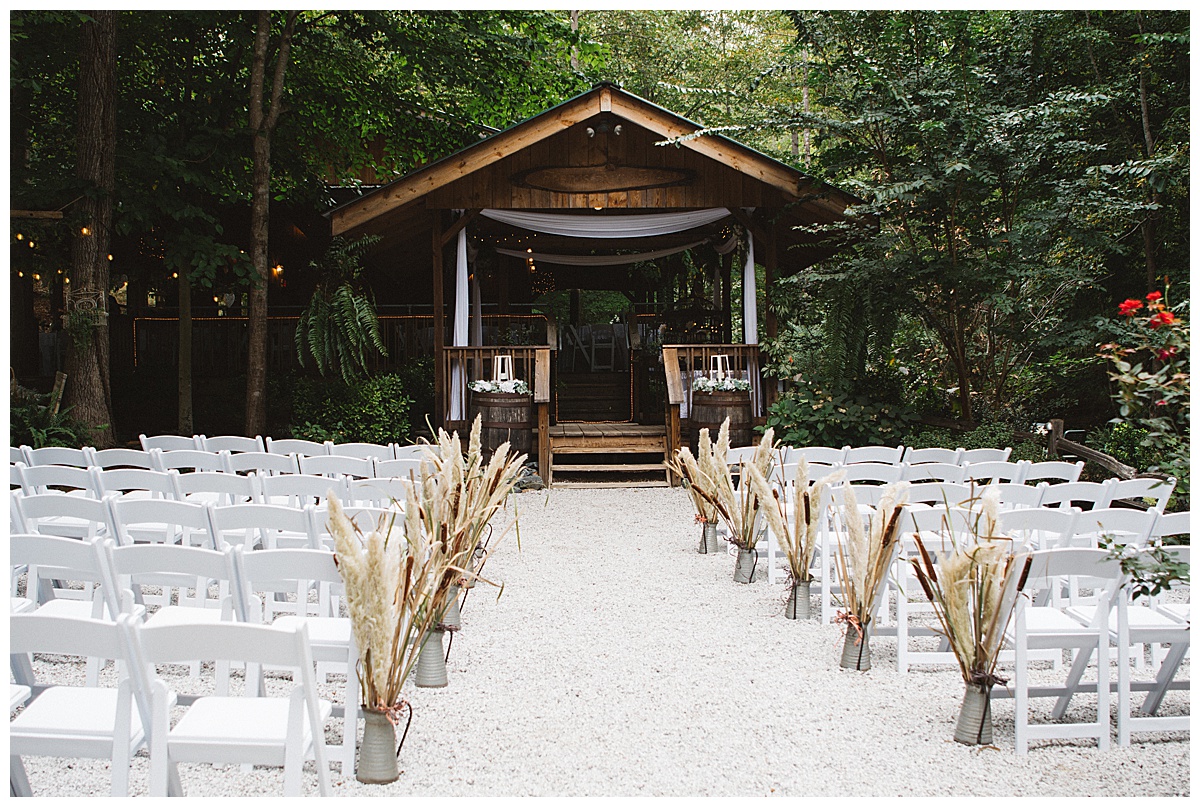 Friends Farm Wedding