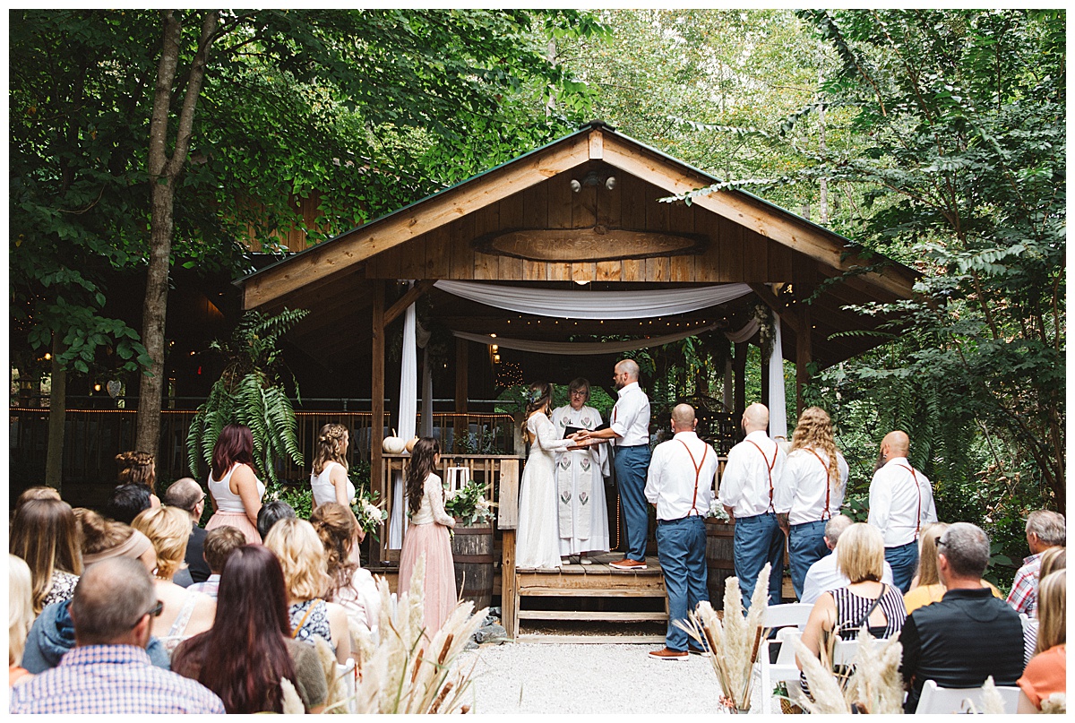 Boone Wedding Photographer