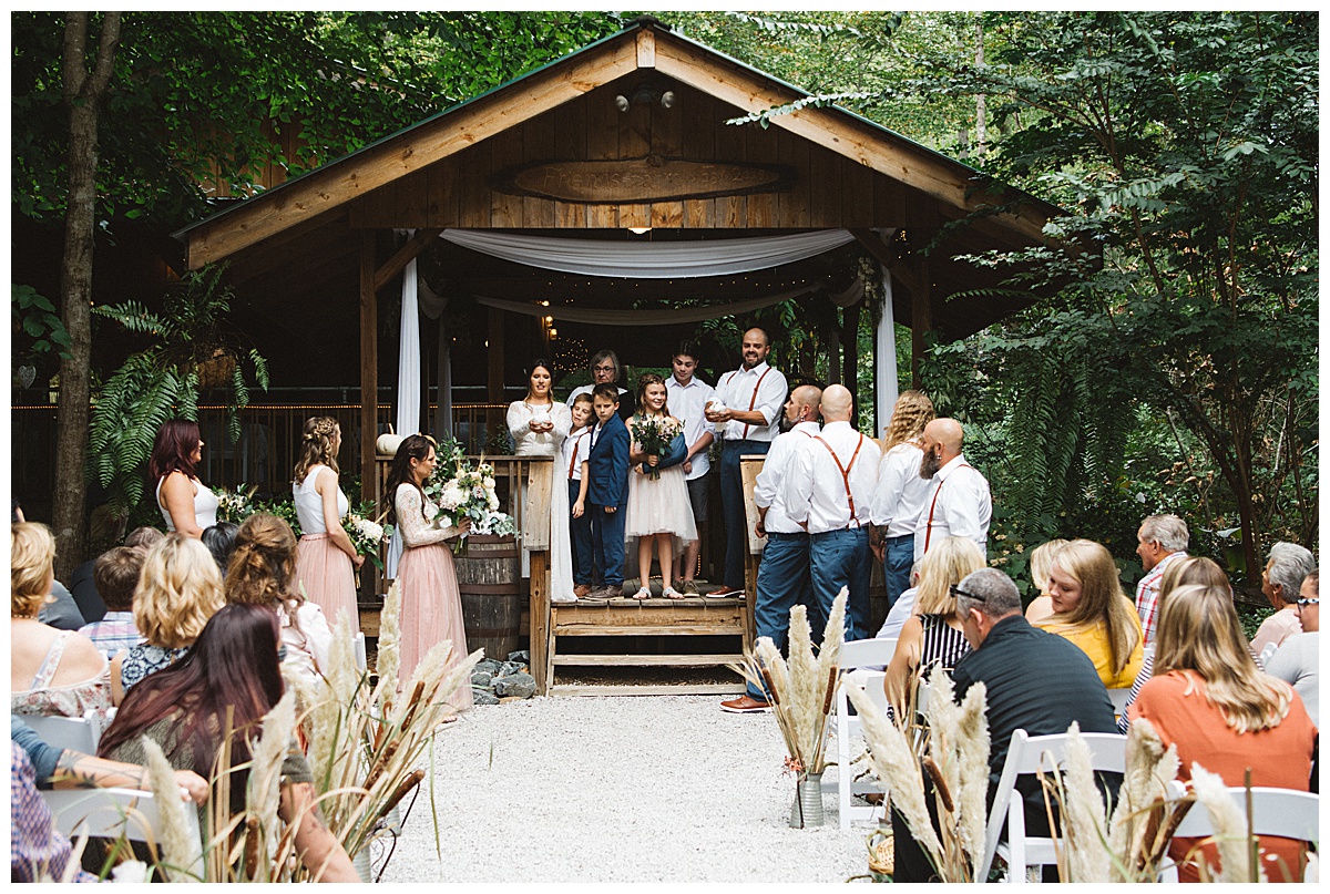 NC Wedding Photographer