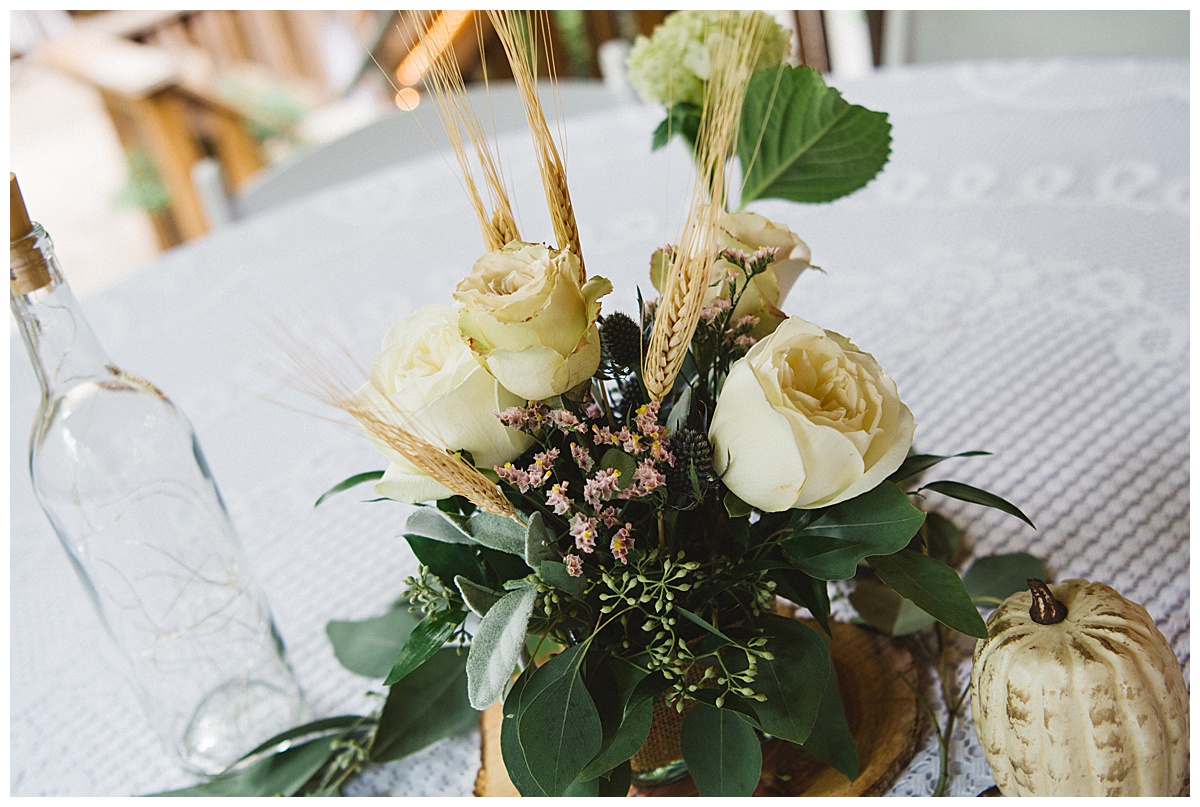 Friends Farm Wedding