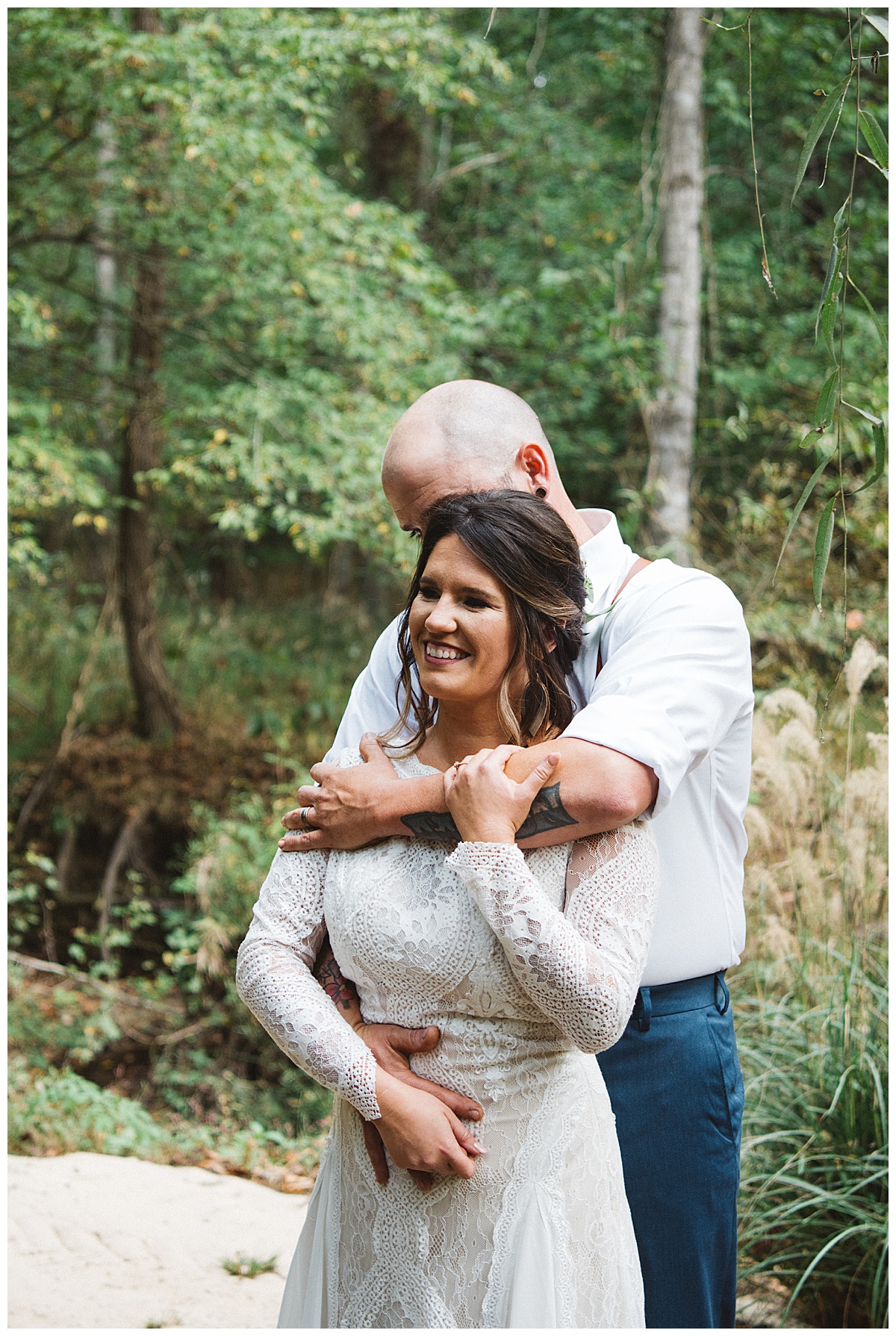 Friends Farm Wedding