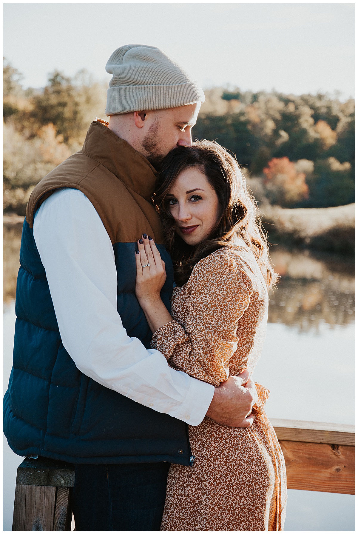 NC Engagement Photos