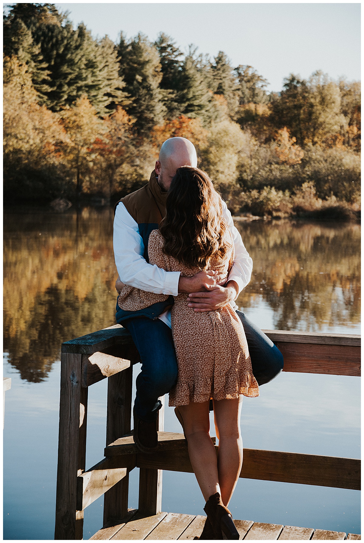 Boone, NC Engagement Session
