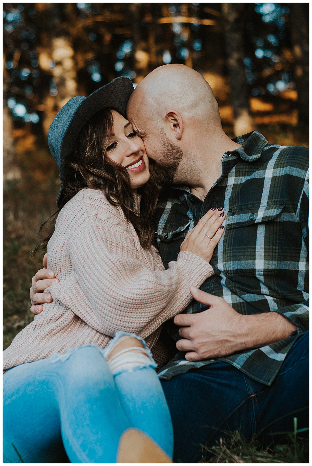 Boone, NC Engagement Photos