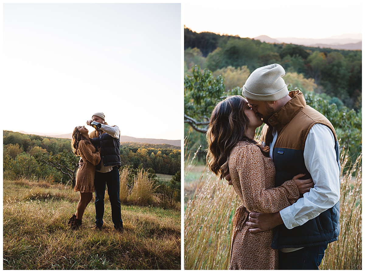 Boomer, NC Engagement Photos